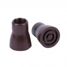 Наконечник для трости, костыля или ходунков NOVA 19 мм арт. TN-002