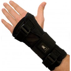 Бандаж на лучезапястный сустав с анатомическими шинами Тривес арт. Т.36.11 (Т-8311) для левой руки