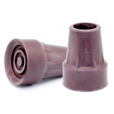 Наконечник для трости, костыля или ходунков Мега-Оптим 22 мм арт. Д22