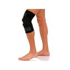 Бандаж на коленный сустав с ребрами жесткости Тривес арт. Т.44.12 (Т-8512)