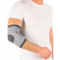 Бандаж локтевой с силиконовыми вставками Тривес арт. Т.34.05 (Т-8205)