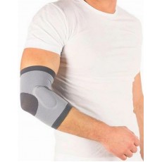 Бандаж локтевой с силиконовыми вставками Тривес арт. Т.34.05 (Т-8205)
