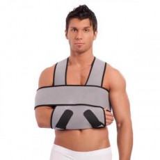 Бандаж фиксирующий на плечевой сустав (повязка Дезо) Тривес арт. Т.33.01 (Т-8101)