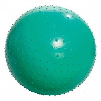 Гимнастический мяч игольчатый диаметр 85 см. Тривес арт. М-185