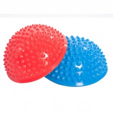 Полусфера игольчатая Тривес арт. М-513, красная Полусфера игольчатая Тривес арт. М-513, красная