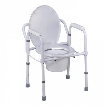 Кресло-туалет складное NOVA арт. TN-402