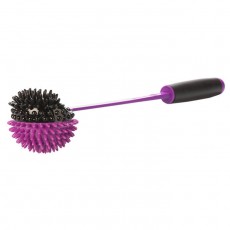 Массажный мяч на ручке Тривес арт. М-401