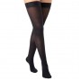Чулки компрессионные Тривес 1 класс компрессии арт. ТК.231, цвет черный