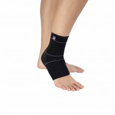 Бандаж голеностопный с силиконовыми вставками Тривес арт. Т.46.10 (Т-8610)