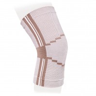 Бандаж на коленный сустав с ребрами жесткости Ttoman арт. KS-E02