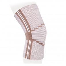 Бандаж на коленный сустав с ребрами жесткости Ttoman арт. KS-E02