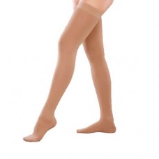 Компрессионные чулки Venoteks Comfort 1 класс компрессии арт. 1C202, цвет бежевый