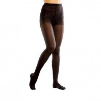 Компрессионные колготки женские Venoteks Comfort 1 класс компрессии арт. 1C302, цвет черный