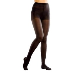 Компрессионные колготки женские Venoteks Comfort 1 класс компрессии арт. 1C302, цвет черный
