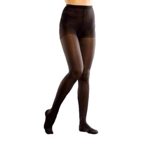 Компрессионные колготки женские Venoteks Comfort 1 класс компрессии арт. 1C302, цвет черный