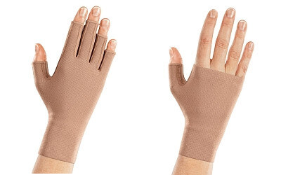виды перчаток компрессионных