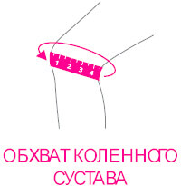 Как подобрать размер наколенника Orto