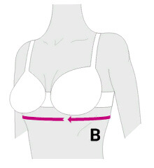 Как подобрать размер пояса для косметологического лифа меди арт. 845